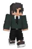 BLPBLP Minecraft avatar full body