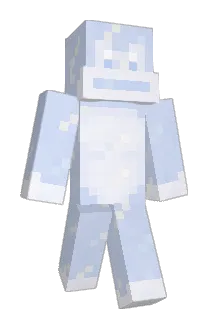 BLRiot Minecraft avatar full body