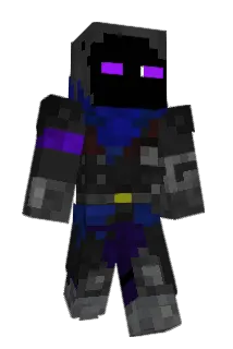 BLRxSeaBear Minecraft avatar full body