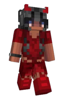 BLSElizabeth Minecraft avatar full body