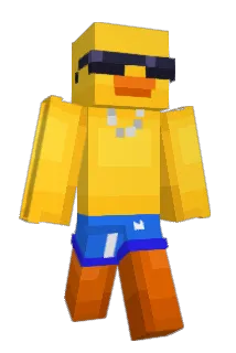 BLSSssss Minecraft avatar full body
