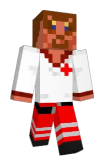 BLTVT Minecraft avatar full body