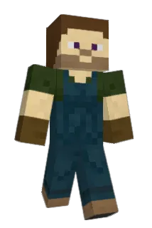 BLUD7210 Minecraft avatar full body