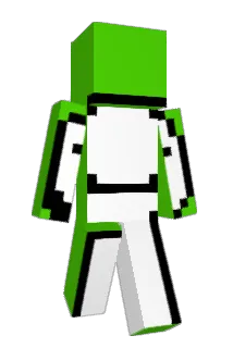 BLUEBOY988 Minecraft avatar full body