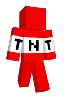 BLUESKULL39 Minecraft avatar full body