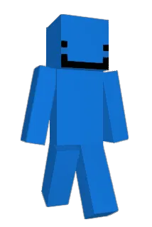 BLUEcookieJER Minecraft avatar full body