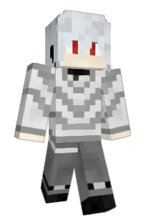 BLUEninja213 Minecraft avatar full body