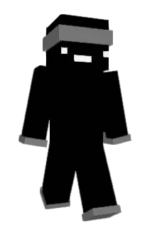 BLUGA_BURGR Minecraft avatar full body