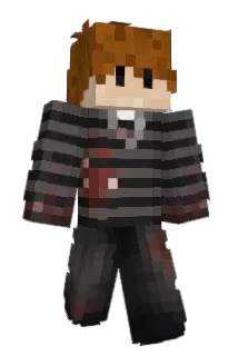 BLUes_ghost Minecraft avatar full body