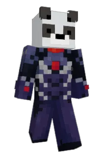 BLWL_Beule Minecraft avatar full body
