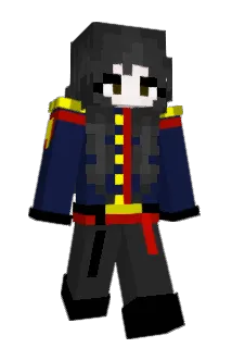 BLYATMAN25 Minecraft avatar full body