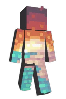 BLZINNTREM Minecraft avatar full body