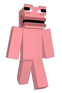 BLZRS Minecraft avatar full body