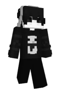 BL_Hayven Minecraft avatar full body