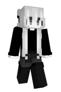 BL_Kami Minecraft avatar full body