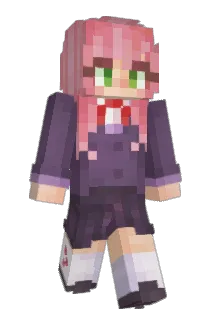 BL_MIGY Minecraft avatar full body
