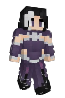 BL_Serenade Minecraft avatar full body