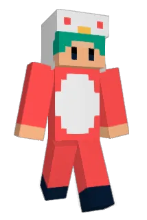 BL_Taene07 Minecraft avatar full body