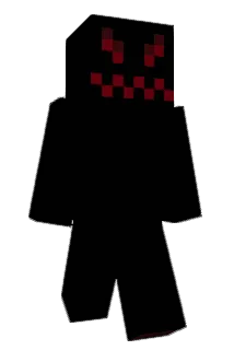 BLacKHaLLoW91 Minecraft avatar full body
