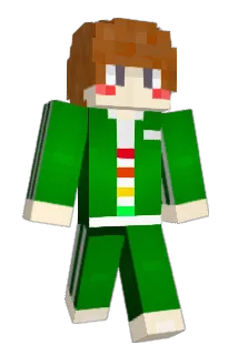 BLackCow_ Minecraft avatar full body