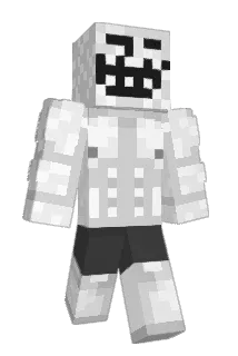 BLeNd_0 Minecraft avatar full body