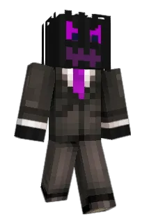 BLeeA Minecraft avatar full body