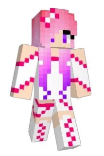 BLee_Gamer Minecraft avatar full body