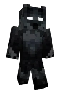 BLion Minecraft avatar full body
