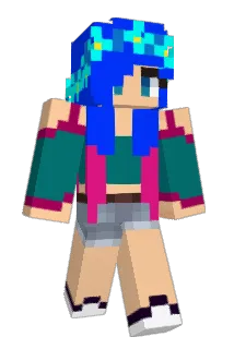 BLoftin2007 Minecraft avatar full body