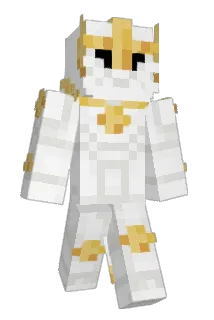 BLooDShotVX Minecraft avatar full body