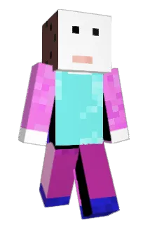 BLotta2013 Minecraft avatar full body