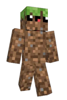 BLoxDORT Minecraft avatar full body