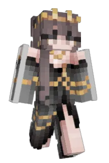 BLucy Minecraft avatar full body