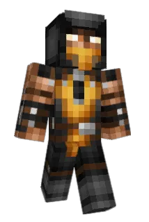 BMA00games Minecraft avatar full body