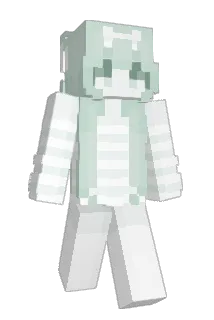 BMBTR Minecraft avatar full body