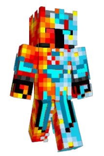 BMCHD Minecraft avatar full body