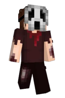BMCPro04 Minecraft avatar full body