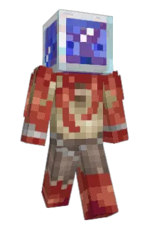 BMC_Gus Minecraft avatar full body