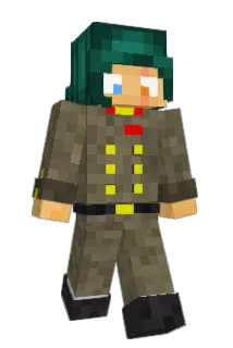BMD4 Minecraft avatar full body