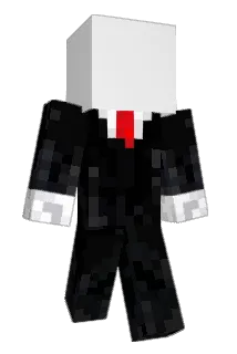 BMDisbeast Minecraft avatar full body