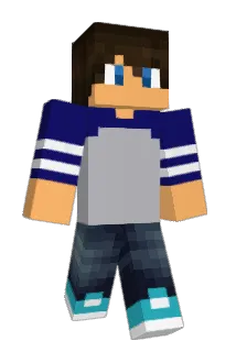 BMFScott Minecraft avatar full body