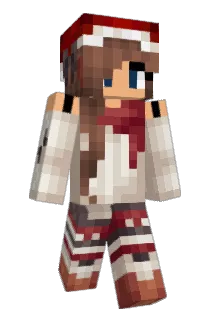 BMH1083 Minecraft avatar full body