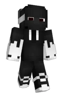 BMK_ Minecraft avatar full body