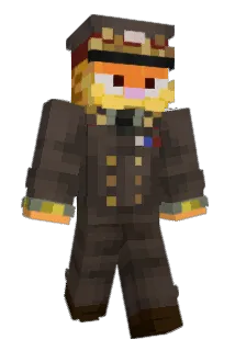 BMMK_ Minecraft avatar full body