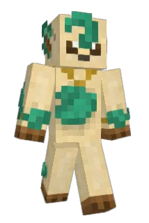 BMMOO Minecraft avatar full body