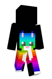 BMO9 Minecraft avatar full body
