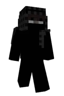 BMOg Minecraft avatar full body
