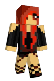 BMSS Minecraft avatar full body