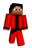 BMT123 Minecraft avatar full body