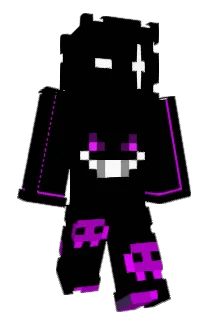 BMW2468 Minecraft avatar full body